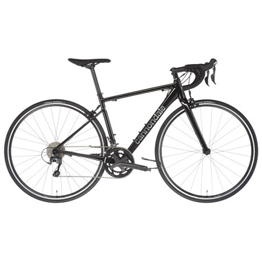 Bicicleta de carrera CANNONDALE CAAD OPTIMO 2 Shimano Tiagra 34/50 Negro 2022 0